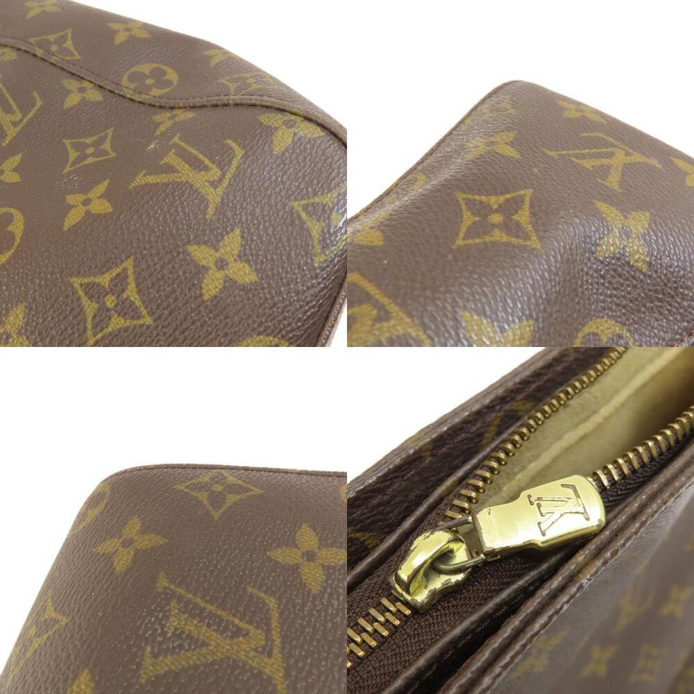 Louis Vuitton Looping Monogram Tote Bag Canvas - Picture 8 of 11